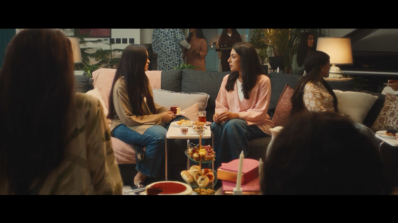 King's College Hospital London Jeddah Story of Hope campaign — casting by Mr Casting KSA