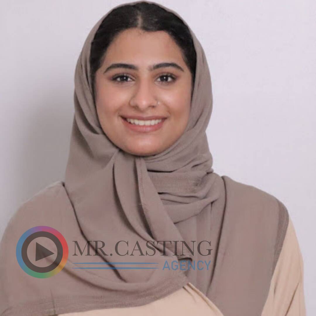 Saudi Female Model